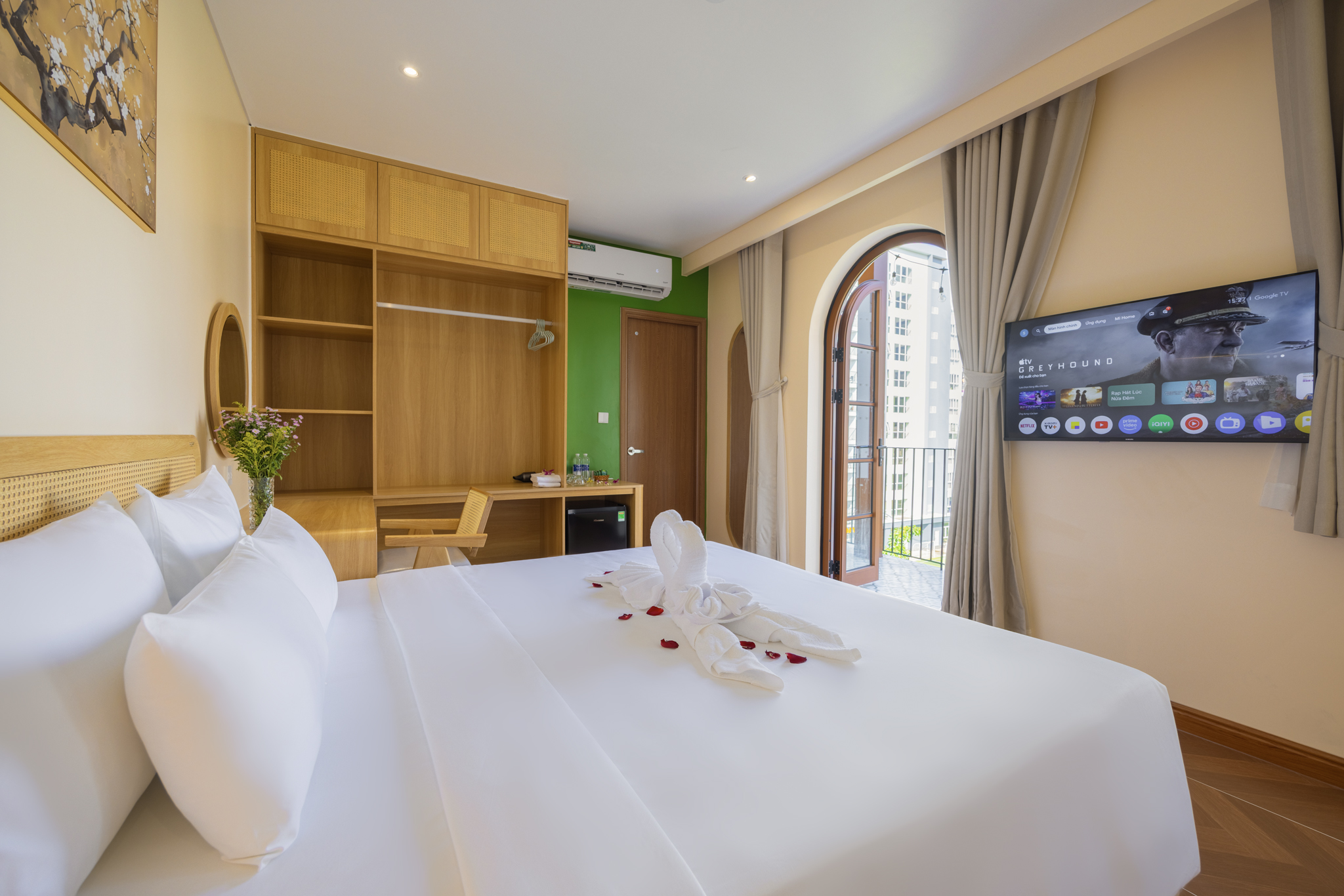 Double Deluxe Room